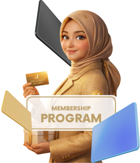 Deatextile Membership Program